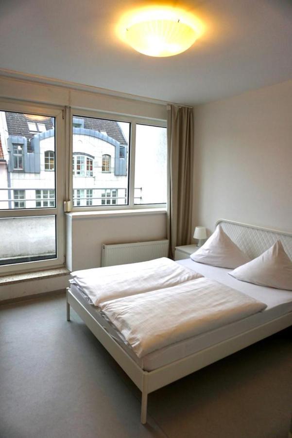 Rixhouse Hostel Berlin Eksteriør billede