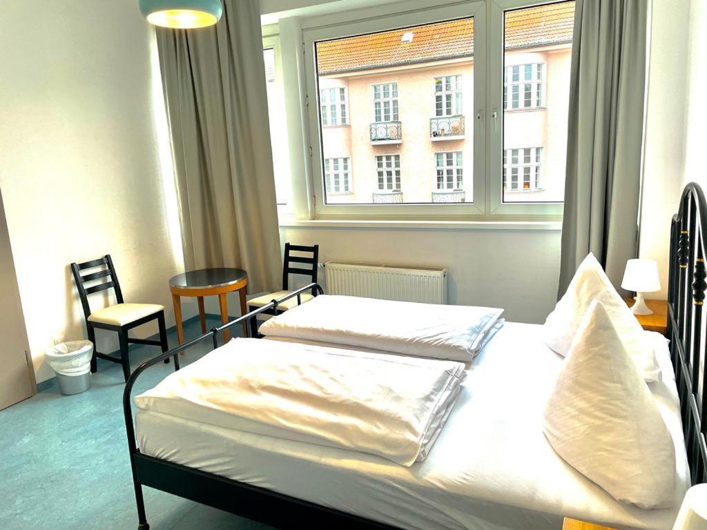 Rixhouse Hostel Berlin Eksteriør billede