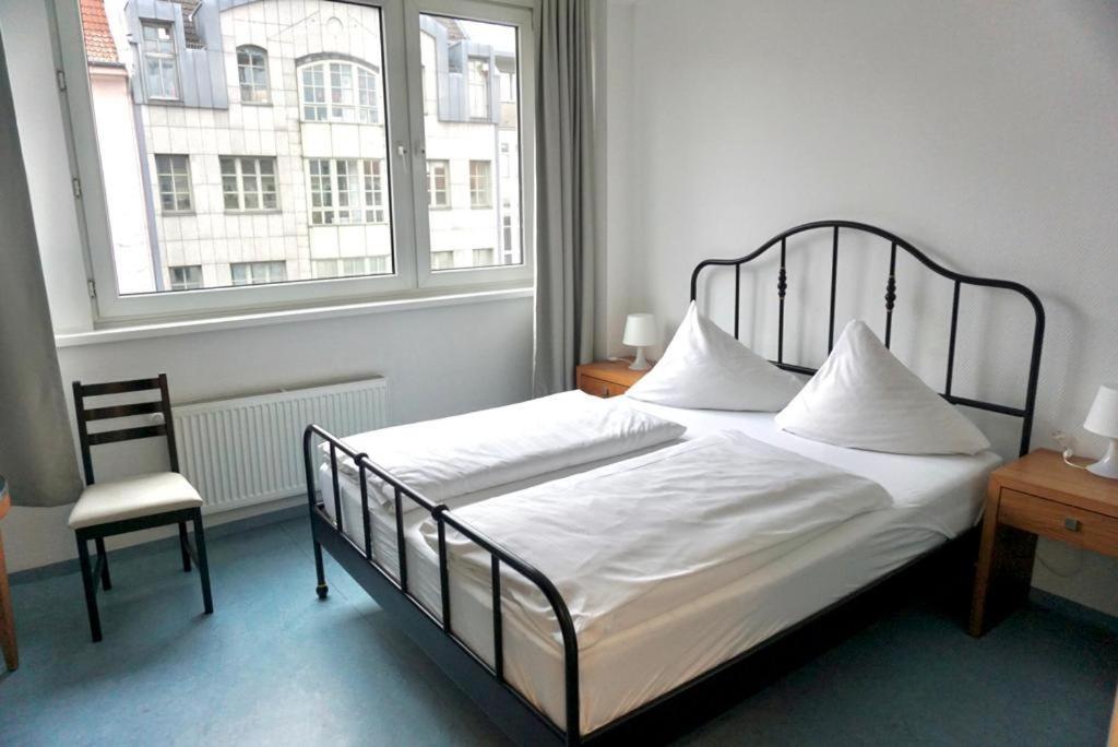 Rixhouse Hostel Berlin Eksteriør billede