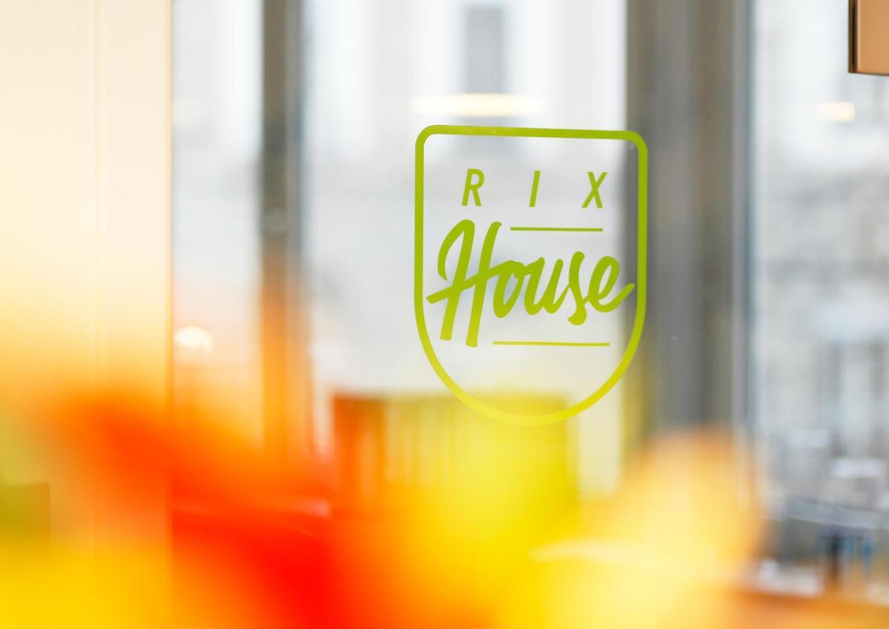 Rixhouse Hostel Berlin Eksteriør billede