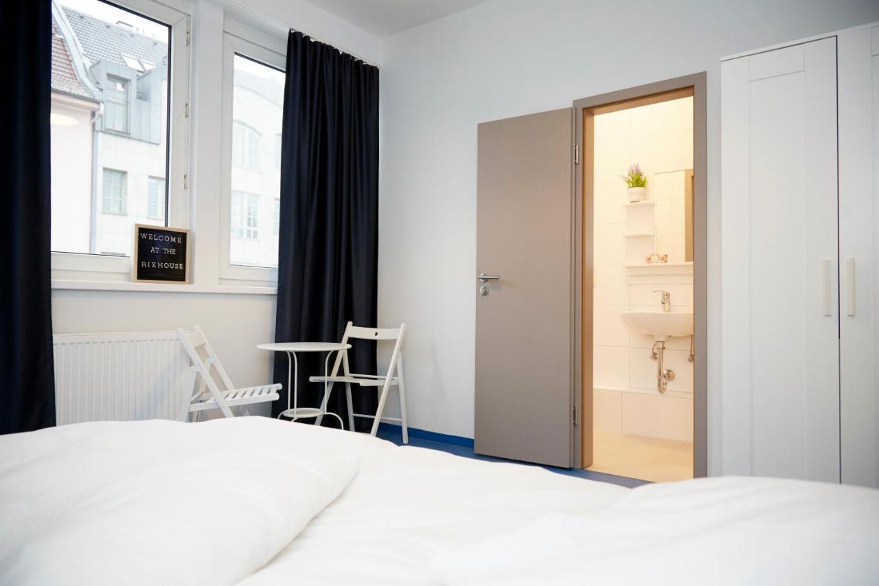 Rixhouse Hostel Berlin Eksteriør billede